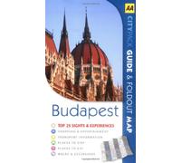 Budapest (AA CityPack Guides)