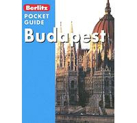Budapest Berlitz Pocket Guide (Berlitz Pocket Guides)