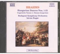 Budapest – Brahms: Hungarian Dances Nos. 1-21 – NAXOS