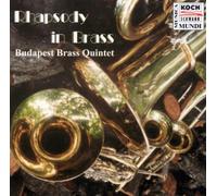 Budapest Brass Quintet - Rhapsody in Brass