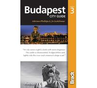 Budapest: CITY GUIDE (Bradt Travel Guides (City Guides))