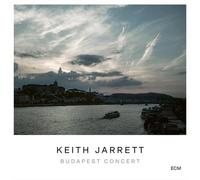Budapest Concert - Keith Jarrett CD