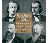 Budapest Festival Orchestra; Ivan Fischer - Brahms: Complete Symphonies