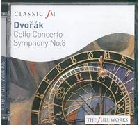 Julian Lloyd Webber – Dvorak: Cello Conc – CD – US Import