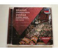 Budapest Festival Orchestra Ivn Fischer - Brahms: Hungarian Dances / Dvorak: Slavonic Dances (Virtuoso series)