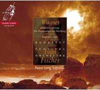 Budapest Festival Orchestra - Wagner: Opera Excerpts