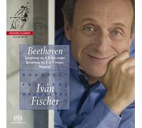 Budapest Fo; Ivan Fischer - Beethoven: Symphonies 4 & 6