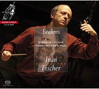 Budapest Fo; Ivan Fischer - Brahms: Symphony No.1