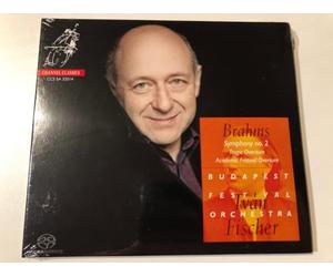 Budapest Fo; Ivan Fischer - Brahms: Symphony No.2