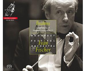Budapest Fo; Ivan Fischer - Brahms: Symphony No. 4
