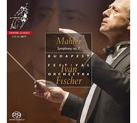 Budapest Fo; Ivan Fischer - Mahler: Symphony No. 7