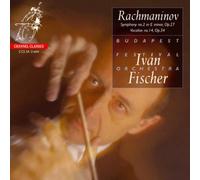 Budapest Fo; Ivan Fischer - Rachmaninov: Symphony No.2