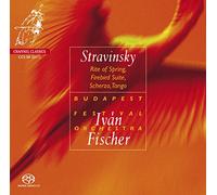 Budapest Fo; Ivan Fischer - Stravinsky: Rite Of Spring