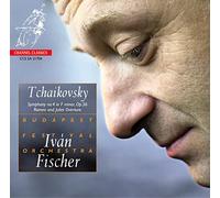 Budapest Fo; Ivan Fischer - Tchaikovsky: Symphony No.4