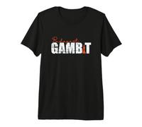 Budapest Gambit Premium T-Shirt