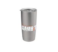 Budapest Gambit Stainless Steel Insulated Tumbler