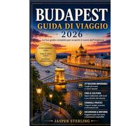 Budapest Guida di viaggio 2026