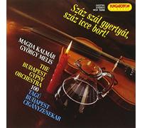 Budapest Gypsy Orchestra,the - Szaz Szal Gyertyat,Szaz Icce Bort!