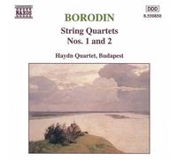 Haydn Quartet - BORODIN: String Quartets Nos. 1 and 2