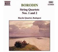 Haydn Quartet - BORODIN: String Quartets Nos. 1 and 2