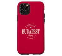 Budapest Hungary | Budapest Magyarország Modern Case for iPhone 11 Pro