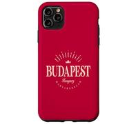 Budapest Hungary | Budapest Magyarország Modern Case for iPhone 11 Pro Max