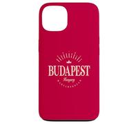 Budapest Hungary | Budapest Magyarország Modern Case for iPhone 13