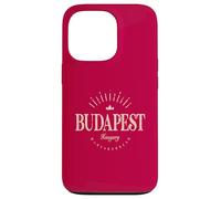 Budapest Hungary | Budapest Magyarország Modern Case for iPhone 13 Pro
