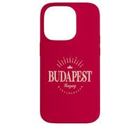 Budapest Hungary | Budapest Magyarország Modern Case for iPhone 14 Pro
