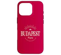 Budapest Hungary | Budapest Magyarország Modern Case for iPhone 16 Pro