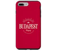 Budapest Hungary | Budapest Magyarország Modern Case for iPhone 7 Plus/8 Plus