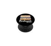 Budapest Hungary Souvenir Budapest PopSockets Adhesive PopGrip