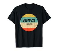 Budapest Hungary T-Shirt