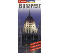 Budapest (Insight FlexiMap)