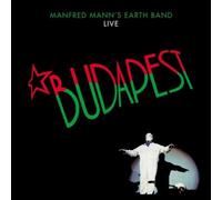 Manfred Mann's Earth Band – Budapest Live – CD – Edel