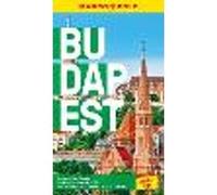 Budapest Marco Polo Pocket Travel Guide - with pull out map