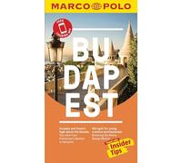 Budapest Marco Polo Pocket Travel Guide - with pull out map (Marco Polo Travel Guides) (Marco Polo Pocket Guides)