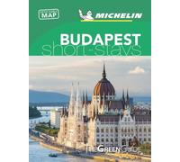 Budapest - Michelin Green Guide Short Stays: Short Stay (Michelin Short Stay)