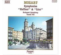 Budapest - MOZART: SYMS 35 & 36