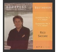 Budapest Philharmonic Orchestra - Beethoven Symphonies 1 & 5