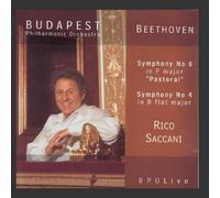Budapest Philharmonic Orchestra - Beethoven Symphonies 4 & 6