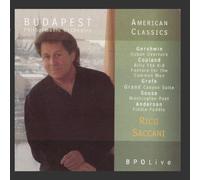 Budapest Philharmonic Orchestra - BPO Live: American Classics