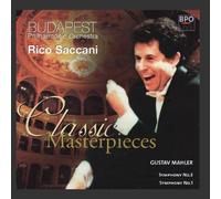 Budapest Philharmonic Orchestra - Mahler: Symphonies 1 & 3