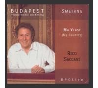 Budapest Philharmonic Orchestra - Smetana - Má vlast