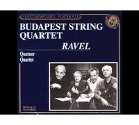 Budapest Quartet - Ravel & Debussy: String Quartets - 1988 CBS FIRST EDITION