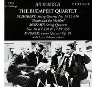Budapest Quartet - String Quartets