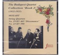 Budapest Quartet - The Budapest Quartet, Bk.2 (1932-1935)
