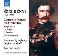 Budapest So Mav/Csanyi - Imre Széchényi: Complete Dances for Orchestra