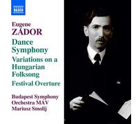 Budapest So Máv/Smolij - Zador:Dance Symphony