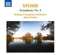 Budapest So Mav/Walter - SPOHR:SYMPHONY NO. 4